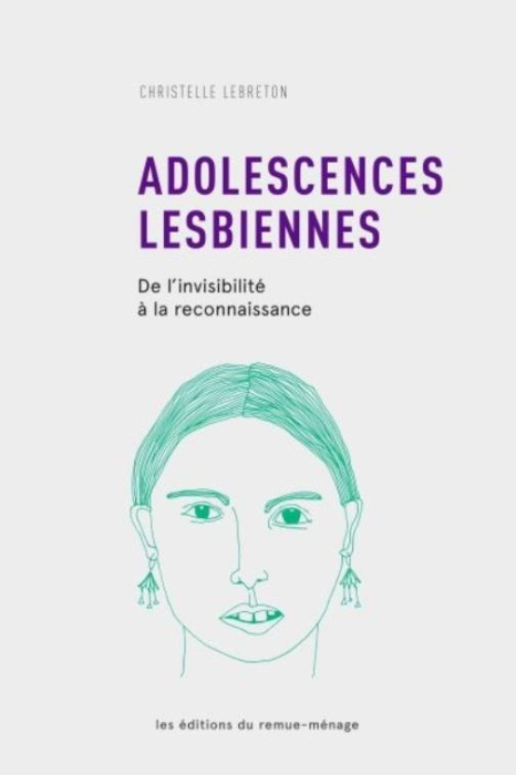 Emprunter Adolescences lesbiennes. De l'invisibilité à la reconnaissance livre