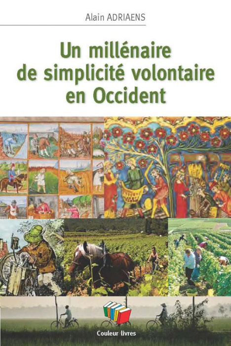 Emprunter Un millénaire de simplicité volontaire en Occident livre