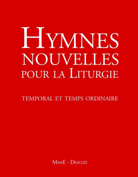 Emprunter Hymnes nouvelles pour célébrer les heures. Temporal et temps ordinaire, avec 1 DVD livre