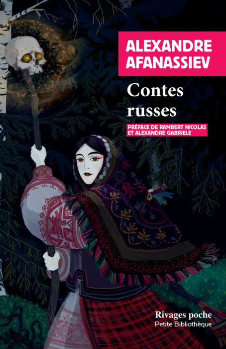 Emprunter CONTES RUSSES livre