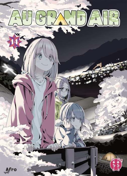 Emprunter Au grand air Tome 14 livre