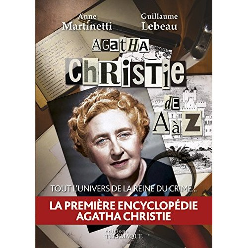 Emprunter Agatha Christie de A à Z livre