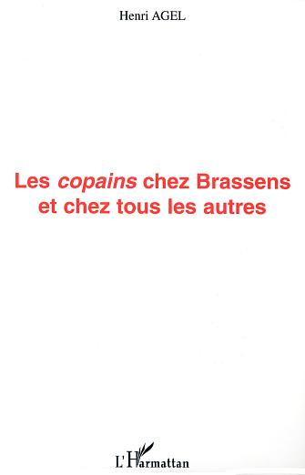 Emprunter Les copains chez Brassens et chez les autres livre