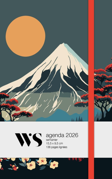 Emprunter Agenda Japon. Edition 2026 livre
