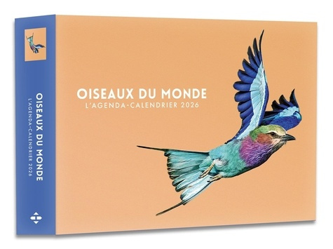 Emprunter L'agenda-calendrier Oiseaux du monde. Edition 2026 livre