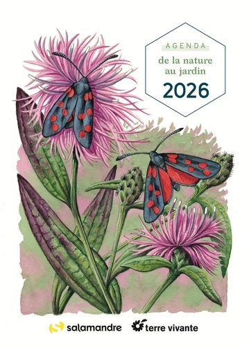Emprunter Agenda de la nature au jardin. Edition 2026 livre