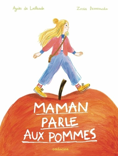 Emprunter Maman parle aux pommes livre
