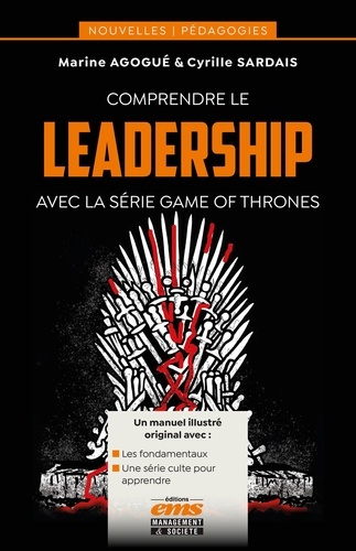 Emprunter Comprendre le leadership avec la série Game of Thrones livre