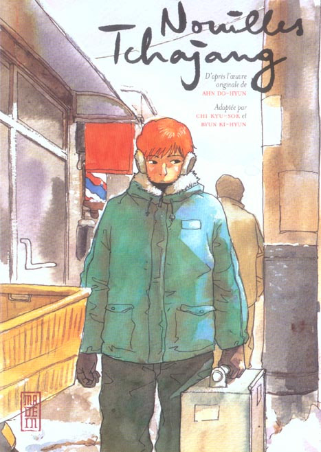 Emprunter Nouilles Tchajang. Souvenirs lointains de mes dix-sept, dix-huit ans... livre