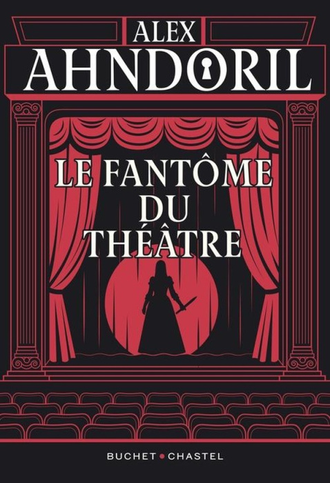 Emprunter Le fantôme du théatre livre