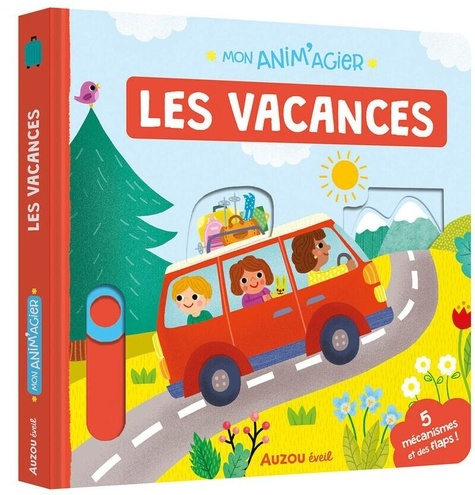 Emprunter Les vacances livre