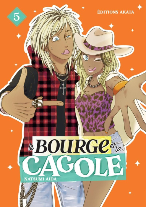 Emprunter Le Bourge et la Cagole Tome 5 livre