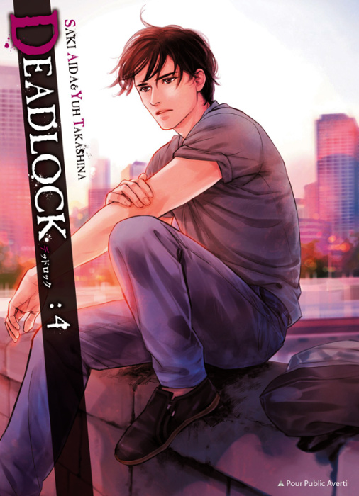 Emprunter Deadlock Tome 4 livre