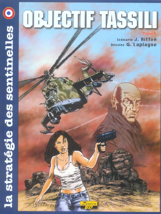 Emprunter La stratégie des sentinelles Tome 5 : Objectif Tassili livre