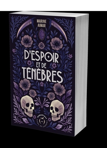 Emprunter D'espoir et de ténèbres livre