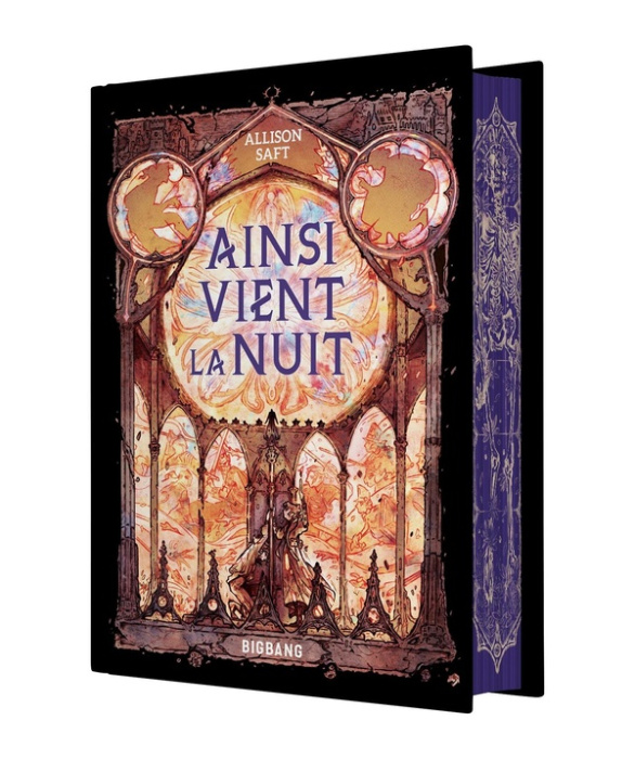 Emprunter Ainsi vient la nuit livre