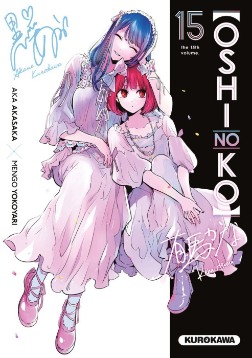 Emprunter Oshi No Ko Tome 15 livre
