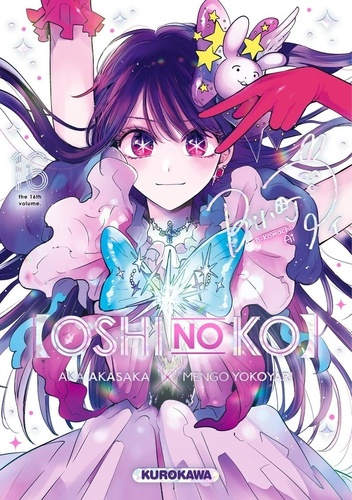 Emprunter Oshi No Ko Tome 16 livre