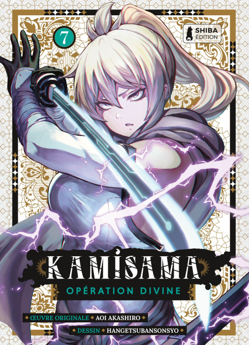 Emprunter Kamisama - Opération divine Tome 7 livre