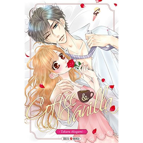 Emprunter Coffee & Vanilla Tome 4 livre