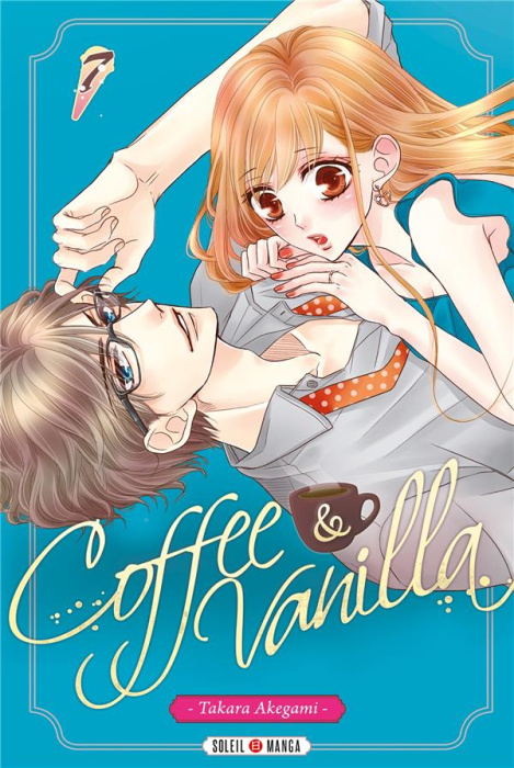 Emprunter Coffee & Vanilla Tome 7 livre