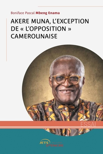 Emprunter Akere Muna, l'exception de l'