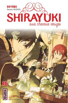 Emprunter Shirayuki aux cheveux rouges Tome 16 livre