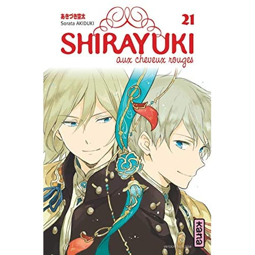 Emprunter Shirayuki aux cheveux rouges Tome 21 livre