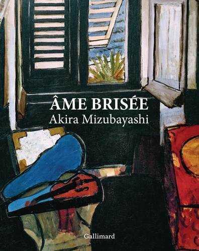 Emprunter Ame brisée. Edition illustrée livre