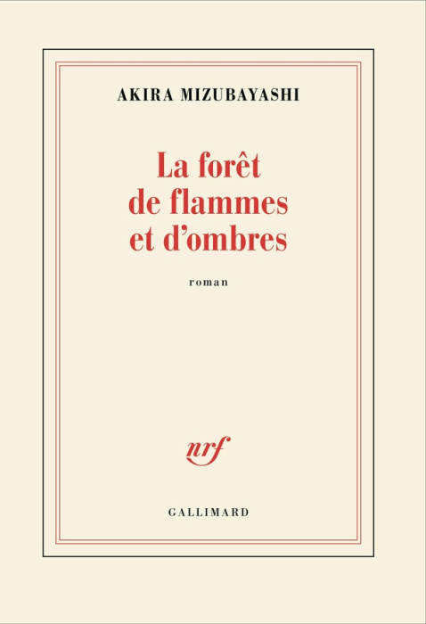 Emprunter La forêt de flammes et d'ombres livre