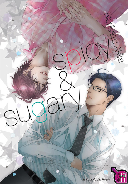 Emprunter Spicy & Sugary livre