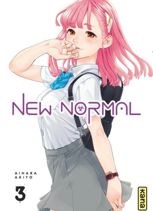 Emprunter New Normal Tome 3 livre