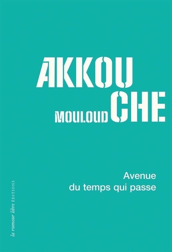 Emprunter Avenue du temps qui passe livre