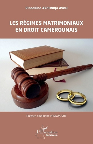 Emprunter Les régimes matrimoniaux en droit camerounais livre