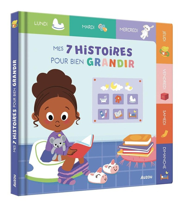 Emprunter Mes 7 histoires pour bien grandir livre