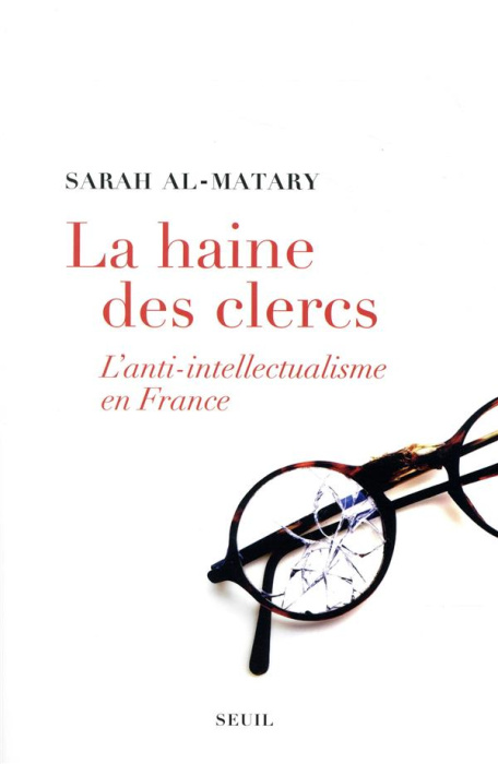 Emprunter La haine des clercs. L'anti-intellectualisme en France livre