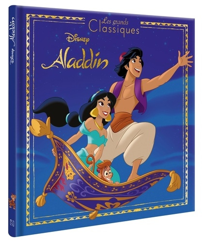 Emprunter Aladdin livre