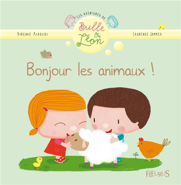 Emprunter Bonjour les animaux ! livre