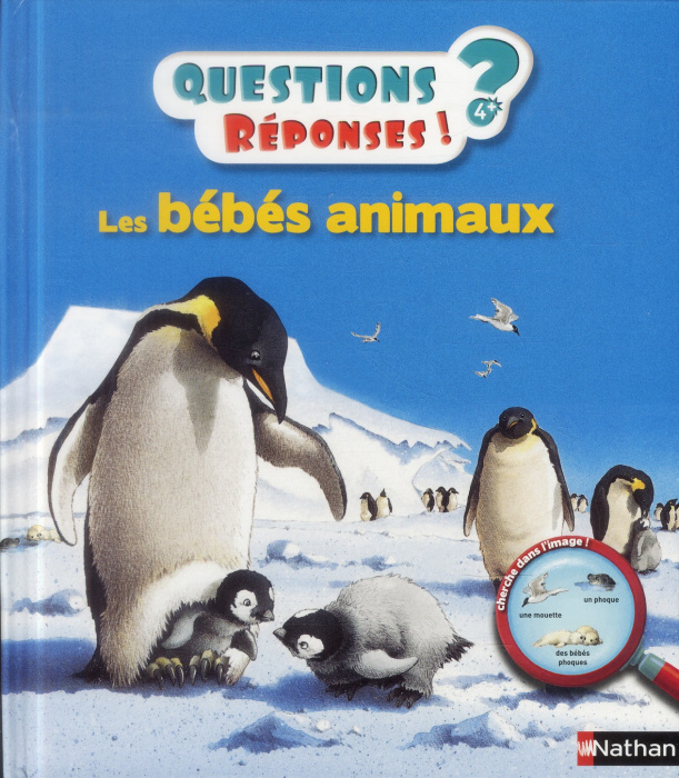 Emprunter Les bébés animaux livre