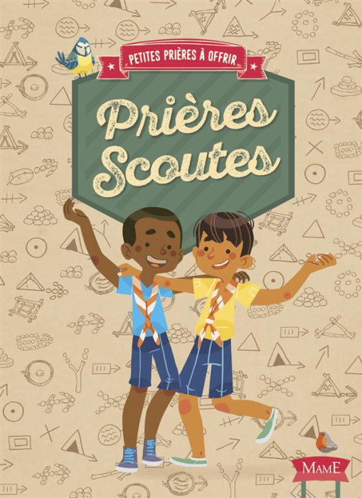 Emprunter Prières scoutes livre