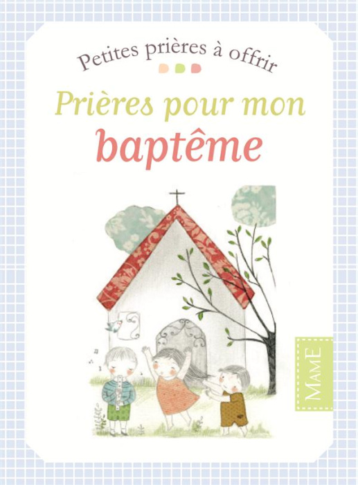 Emprunter Prières pour mon baptème livre