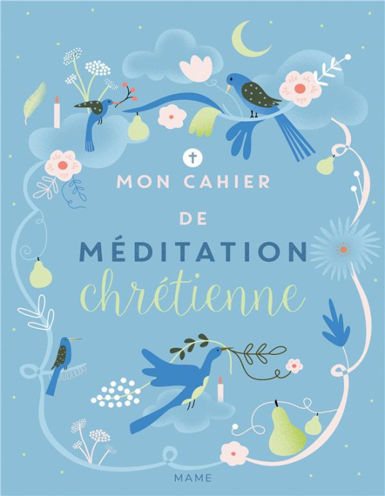 Emprunter Cahier de méditation chrétienne livre