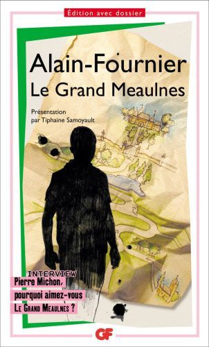 Emprunter Le Grand Meaulnes livre