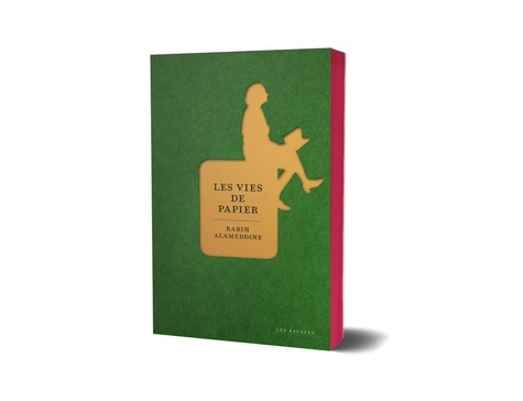 Emprunter Les vies de papier. Edition collector livre