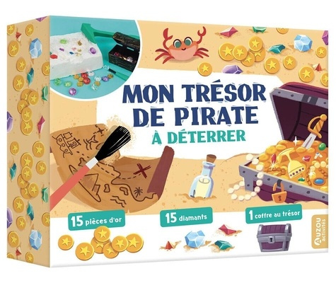 Emprunter MON TRESOR DE PIRATE A DETERRER livre