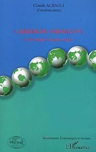 Emprunter Cahiers du CEDIMES : tome 1, en hommage à Jacques AUSTRUY livre