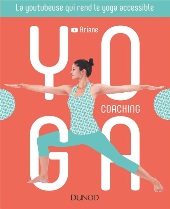 Emprunter Yoga coaching livre