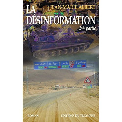 Emprunter Vladimir Tome 7 : La désinformation. Seconde partie livre
