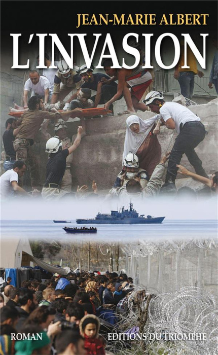 Emprunter Vladimir Tome 8 : L'invasion livre