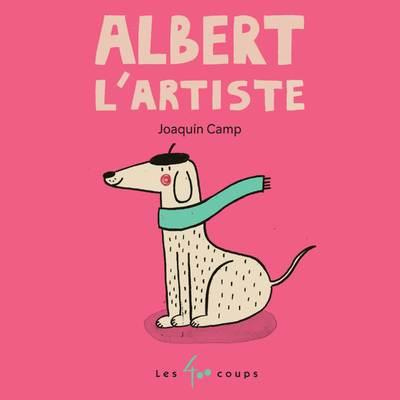 Emprunter Albert l'artiste livre